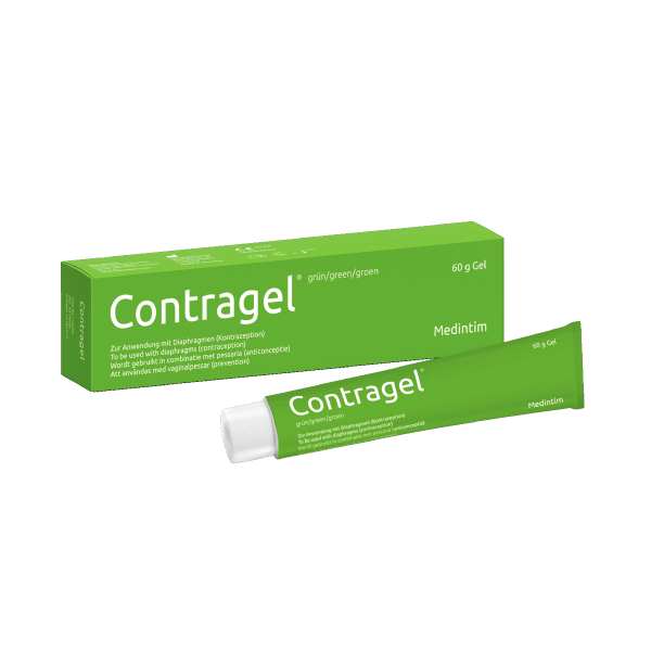 Contragel Contraceptive Gel