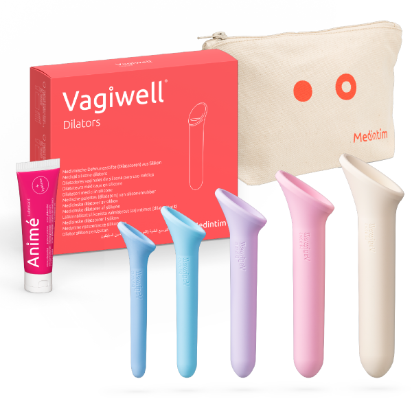 Vagiwell Vaginal Dilators