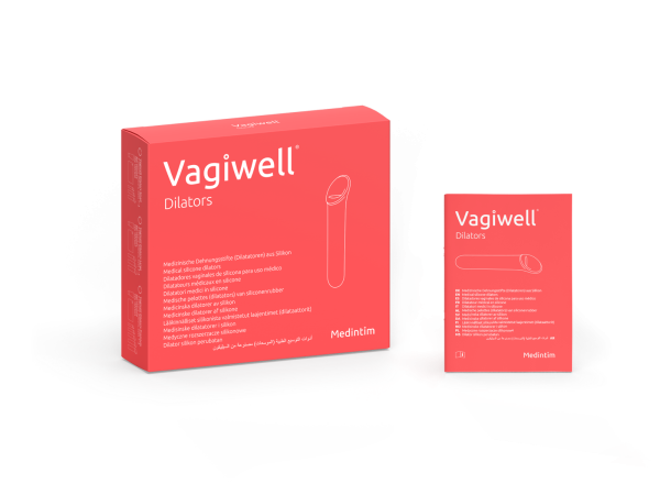 Vagiwell Vaginal Dilators