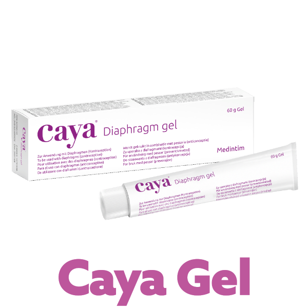 Caya Gel - EXP-11-27 LOT 254627