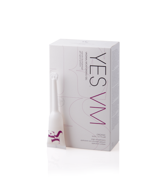 YES Vaginal Moisturiser