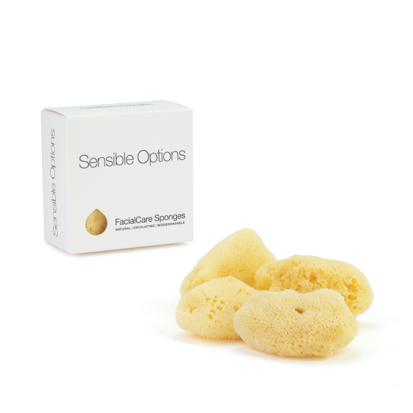 FacialCare Sea Sponges - Premium