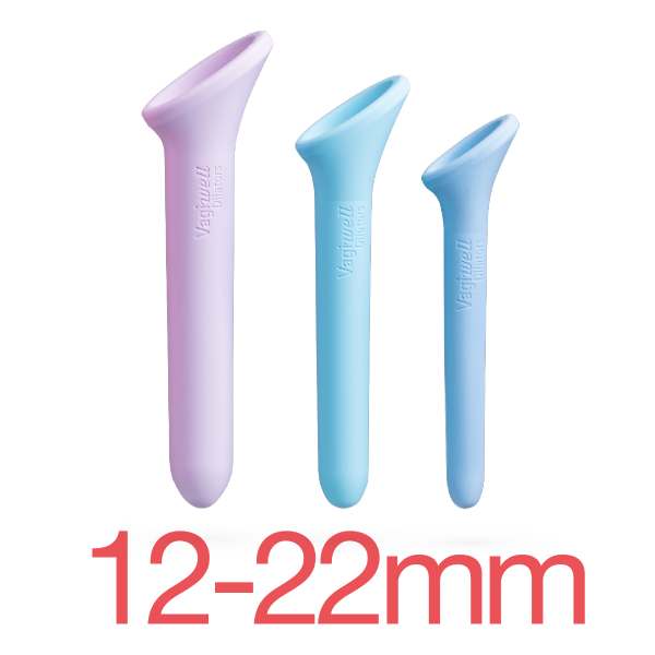 3x S. 12-22mm - EXP-03-29 LOT 1B2X3J