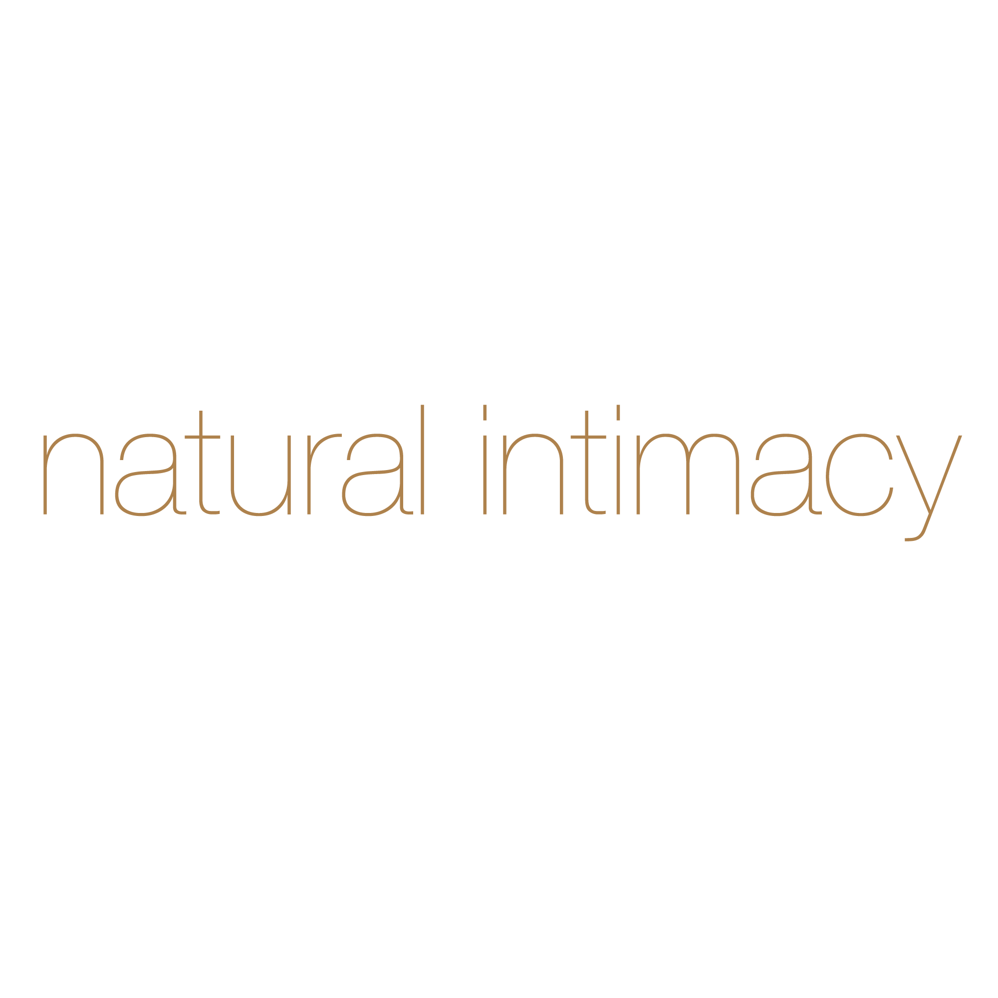Natural Intimacy