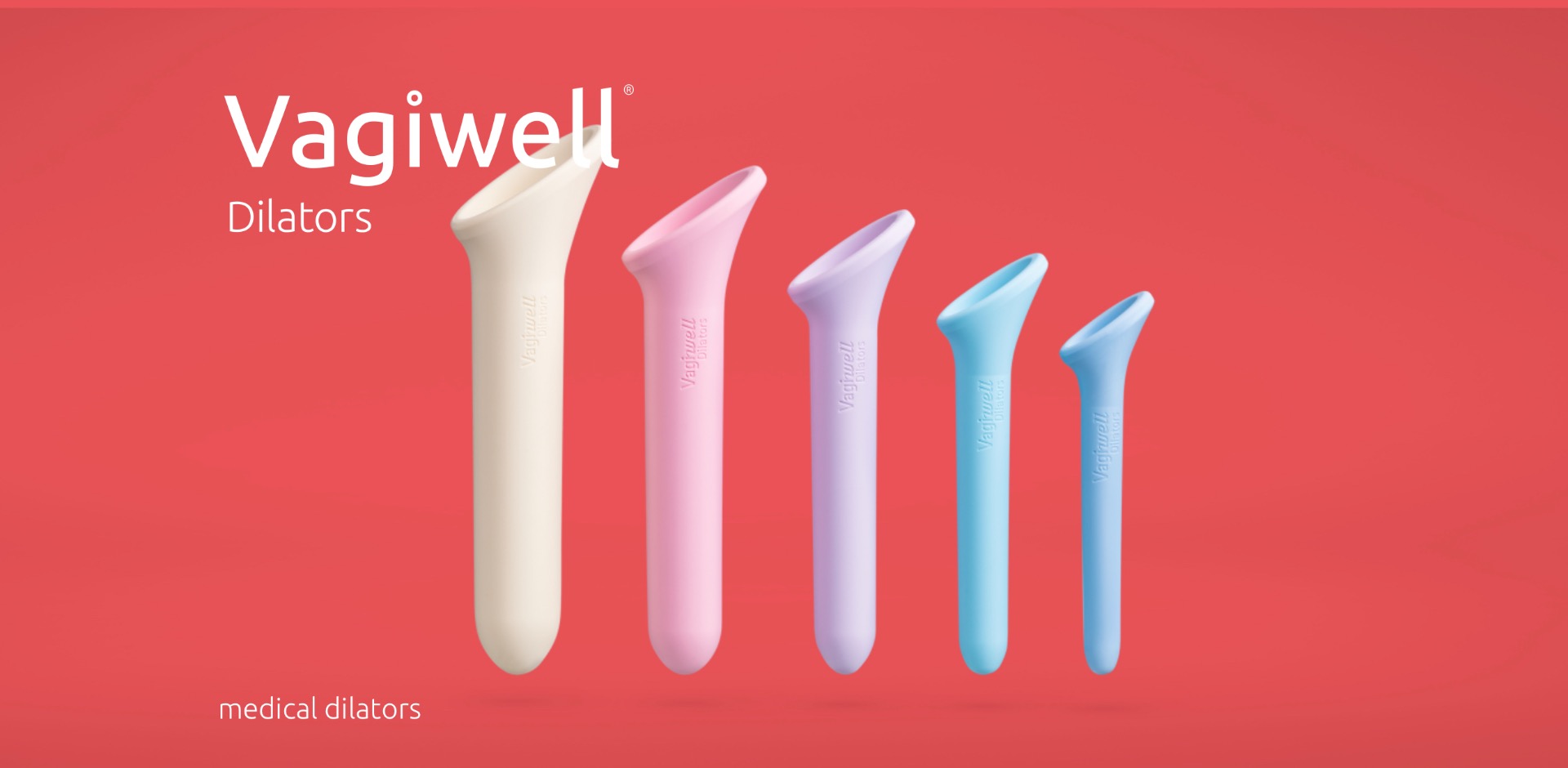 Buy Vagiwell Vaginal Dilators In The UK