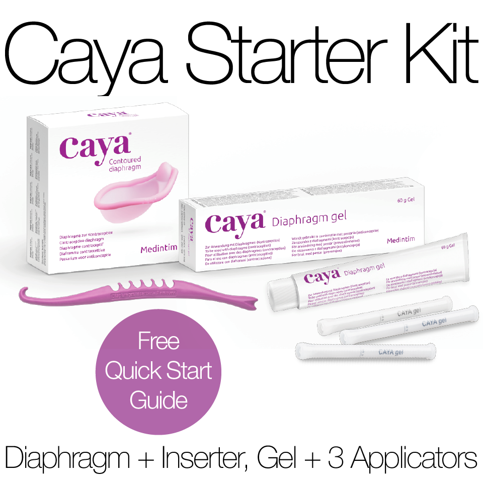 Buy Caya Diaphragms In The UK