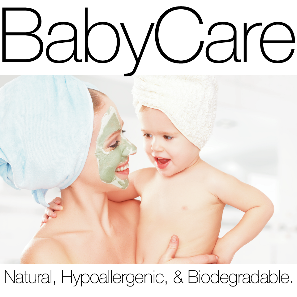 BabyCare Sea Sponges