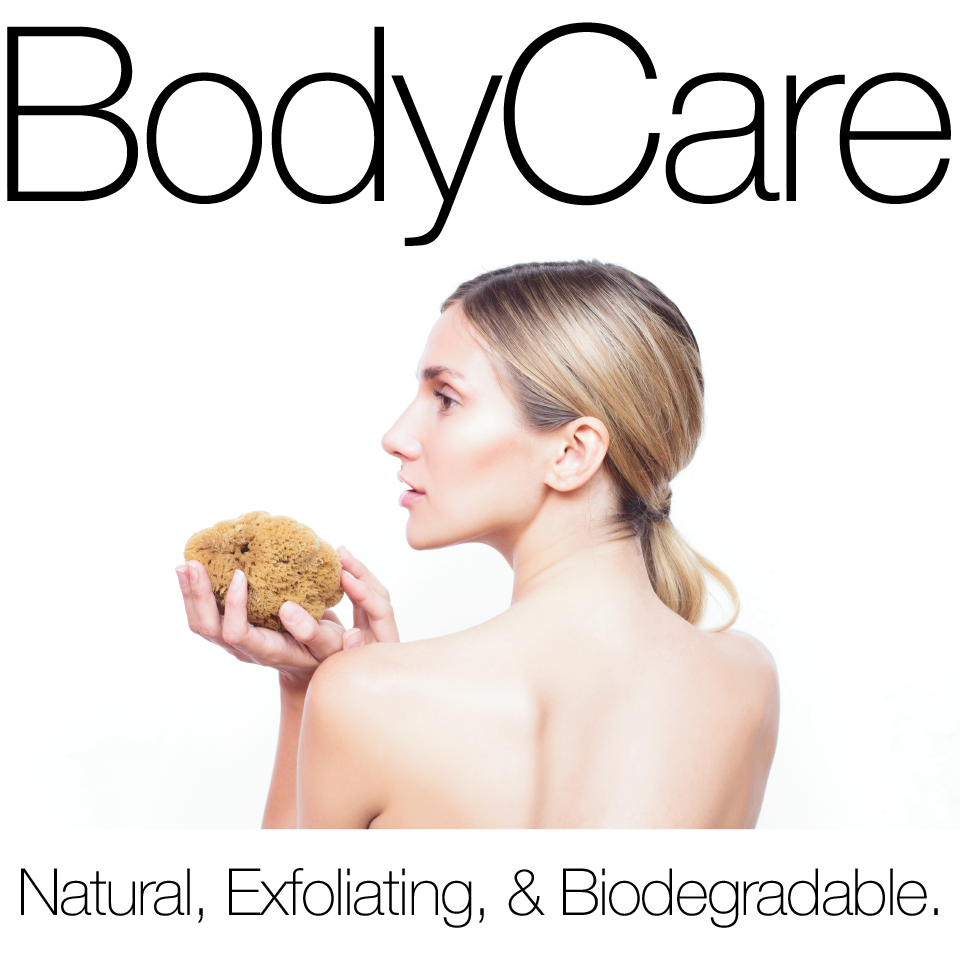 BodyCare Sea Sponges