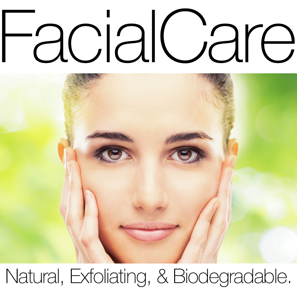 Buy FacialCare Exfoliating Sponges in the UK