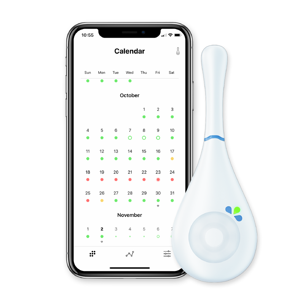 Daysy Fertility Tracker For Natural Family Planning