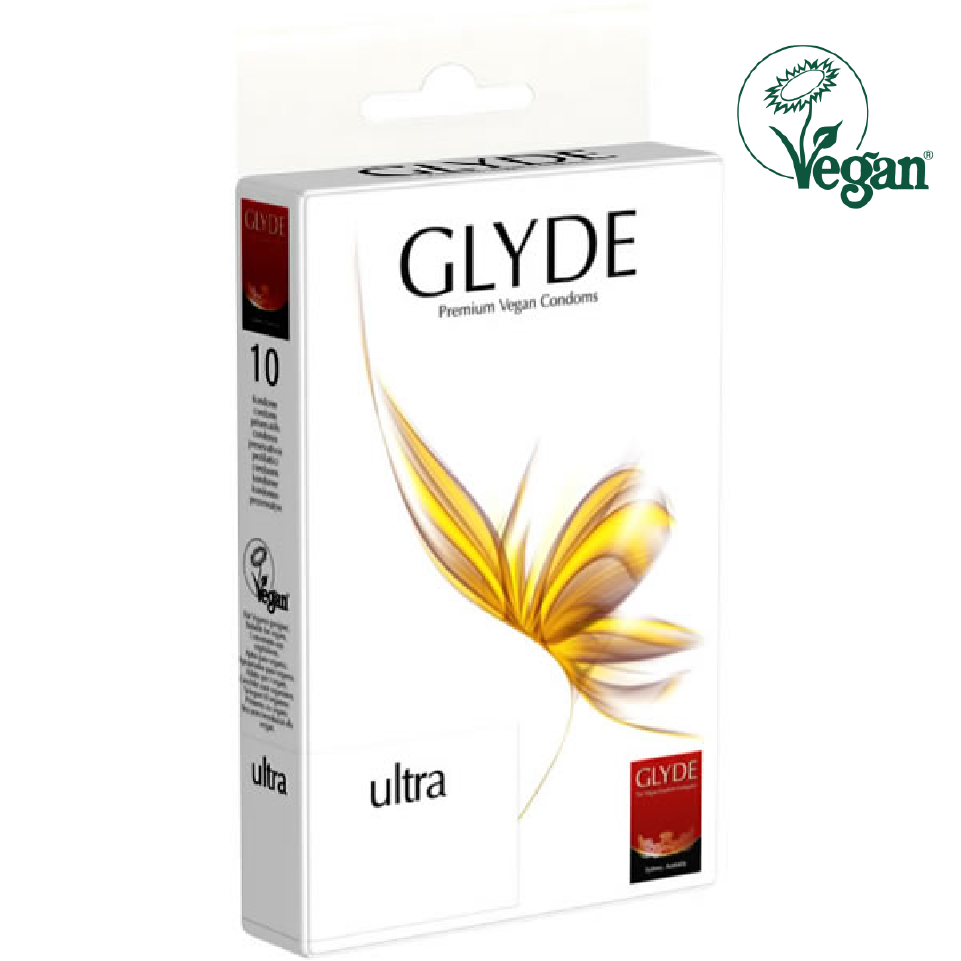 Glyde Vegan Condoms In The UK